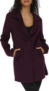 Belle & Bloom Oversize Wool Blend Coat