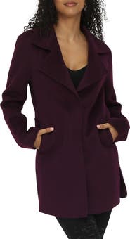 Belle & Bloom Oversize Wool Blend Coat