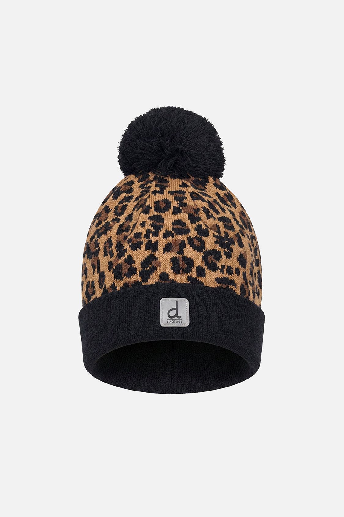selected Brown Leopard Print