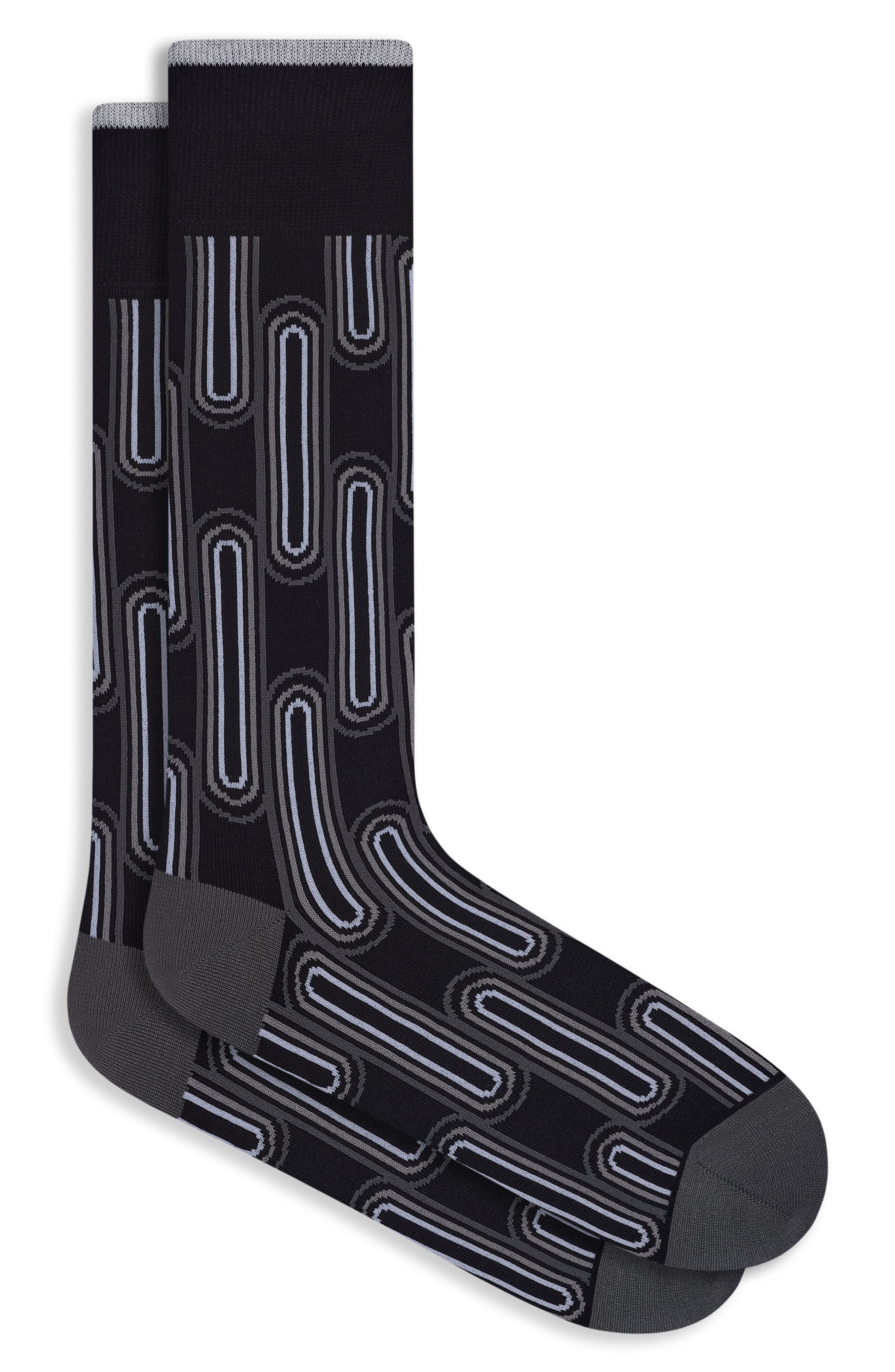 selected BLACK