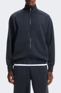 On Courtside Knit Zip Jacket