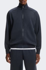 On Courtside Knit Zip Jacket