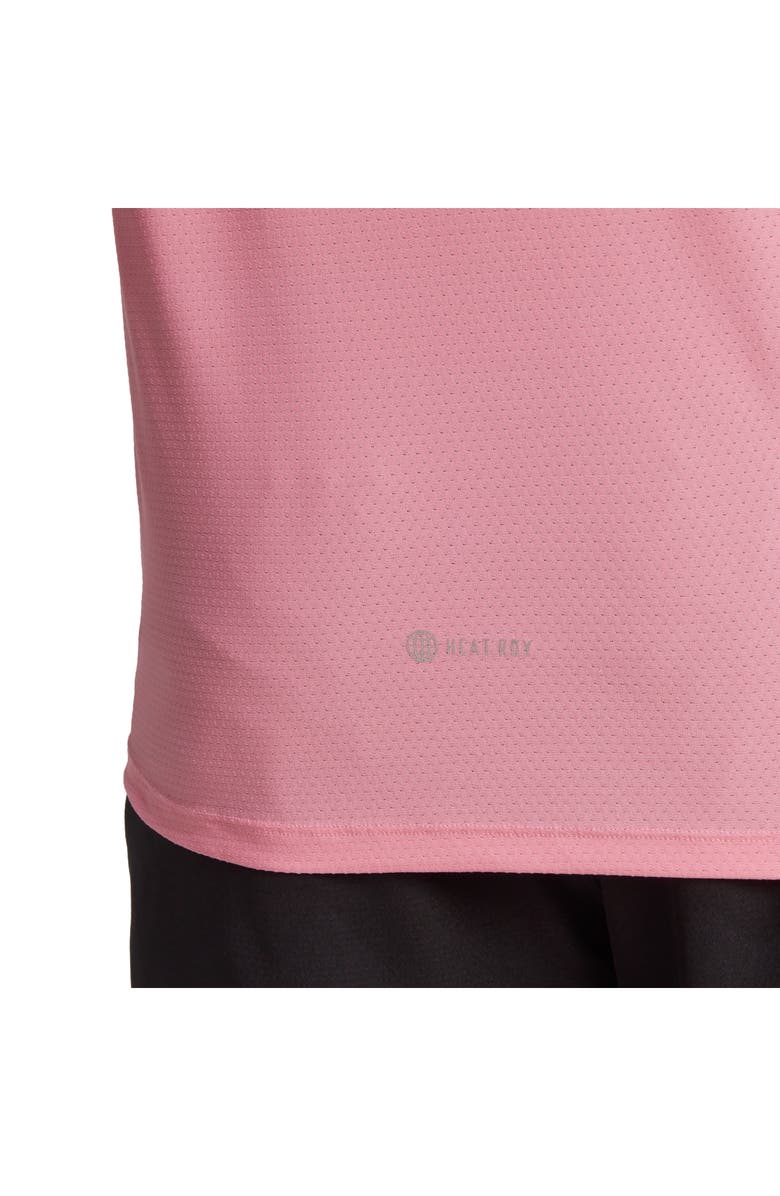 adidas Designed 4 Training HEAT.RDY HIIT T-Shirt, Alternate, color, 