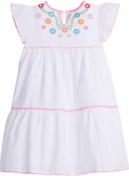 BISBY Kids' Positano Dress