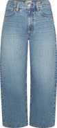 FRAME The Bow Crop Jeans