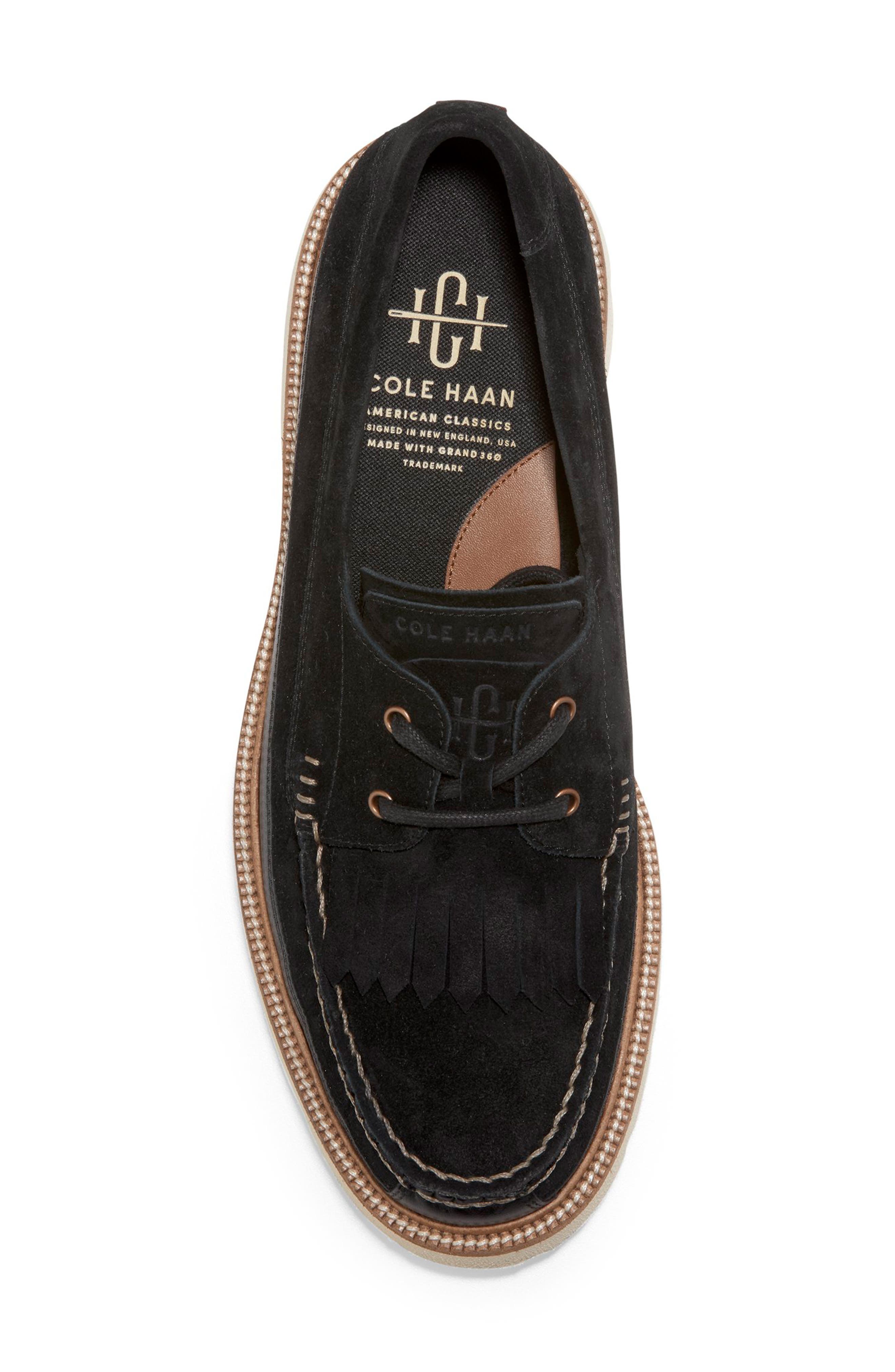 Cole Haan American Classics Ranger Driving Shoe, Alternate, color, 