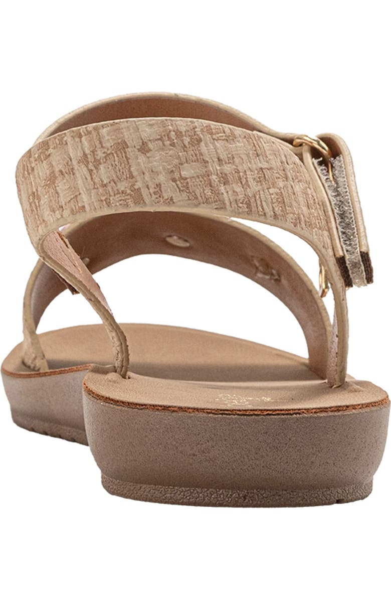 bebe Kids' Bea Sandal, Alternate, color,
