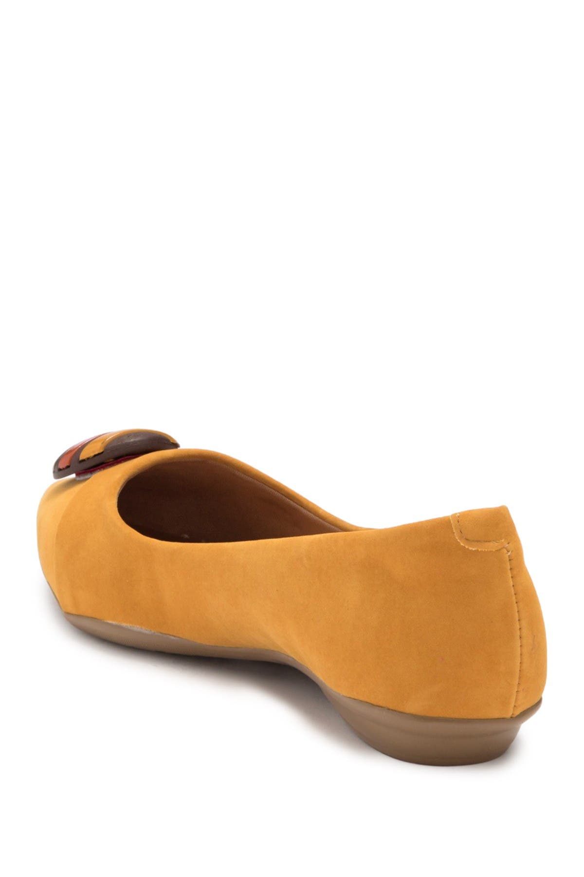 OFFLINE Delilah Pointed Toe Ballet Flat, Alternate, color, 
