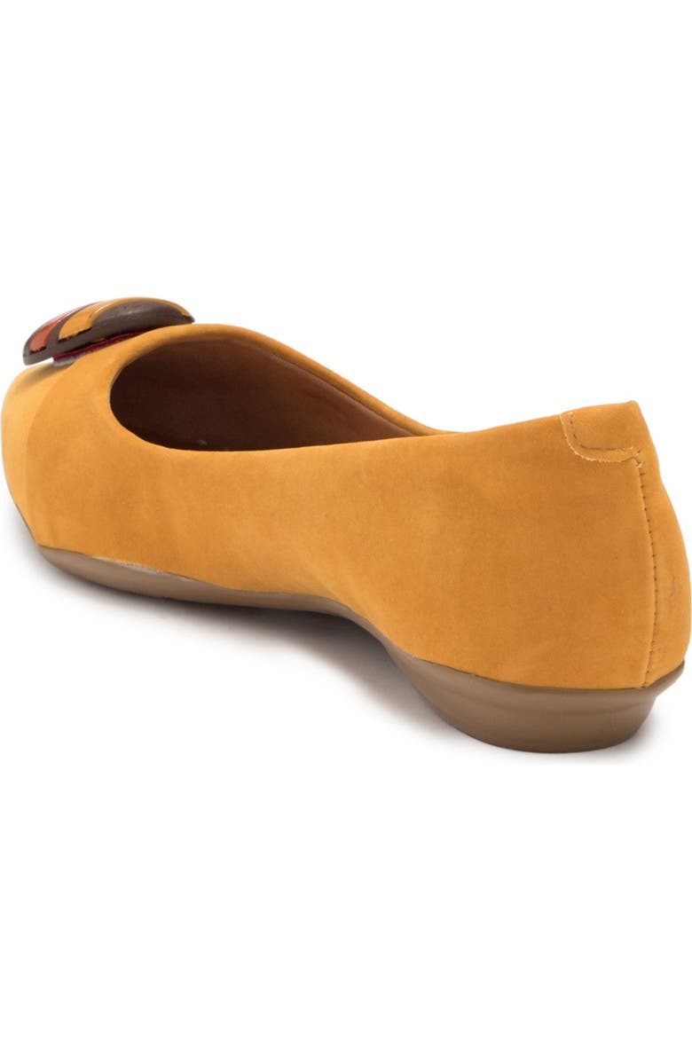 OFFLINE Delilah Pointed Toe Ballet Flat, Alternate, color,