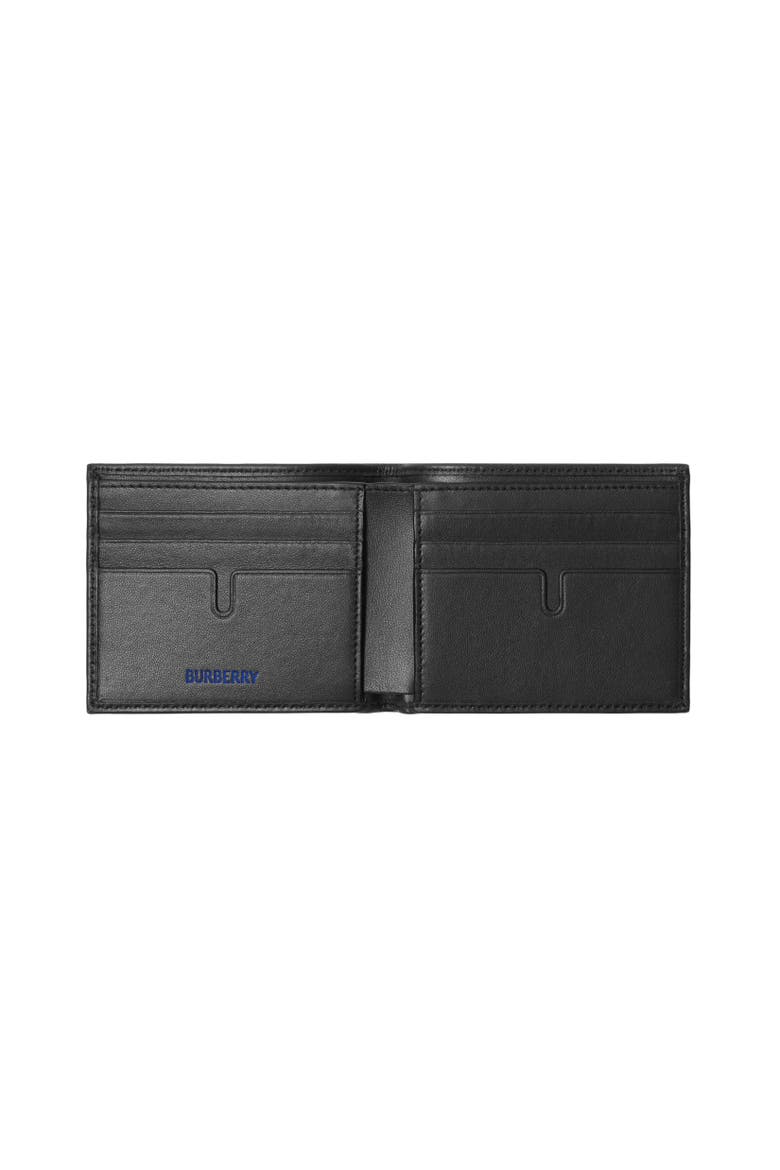 Check Slim Bifold Wallet, Alternate, color, Shadow
