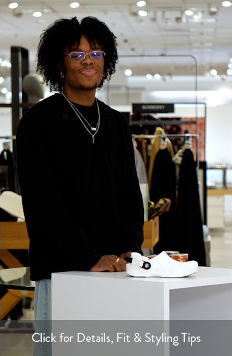 Classic Work Clog, sales video thumbnail