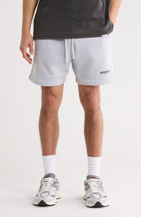 Owners' Club Cotton Logo Shorts