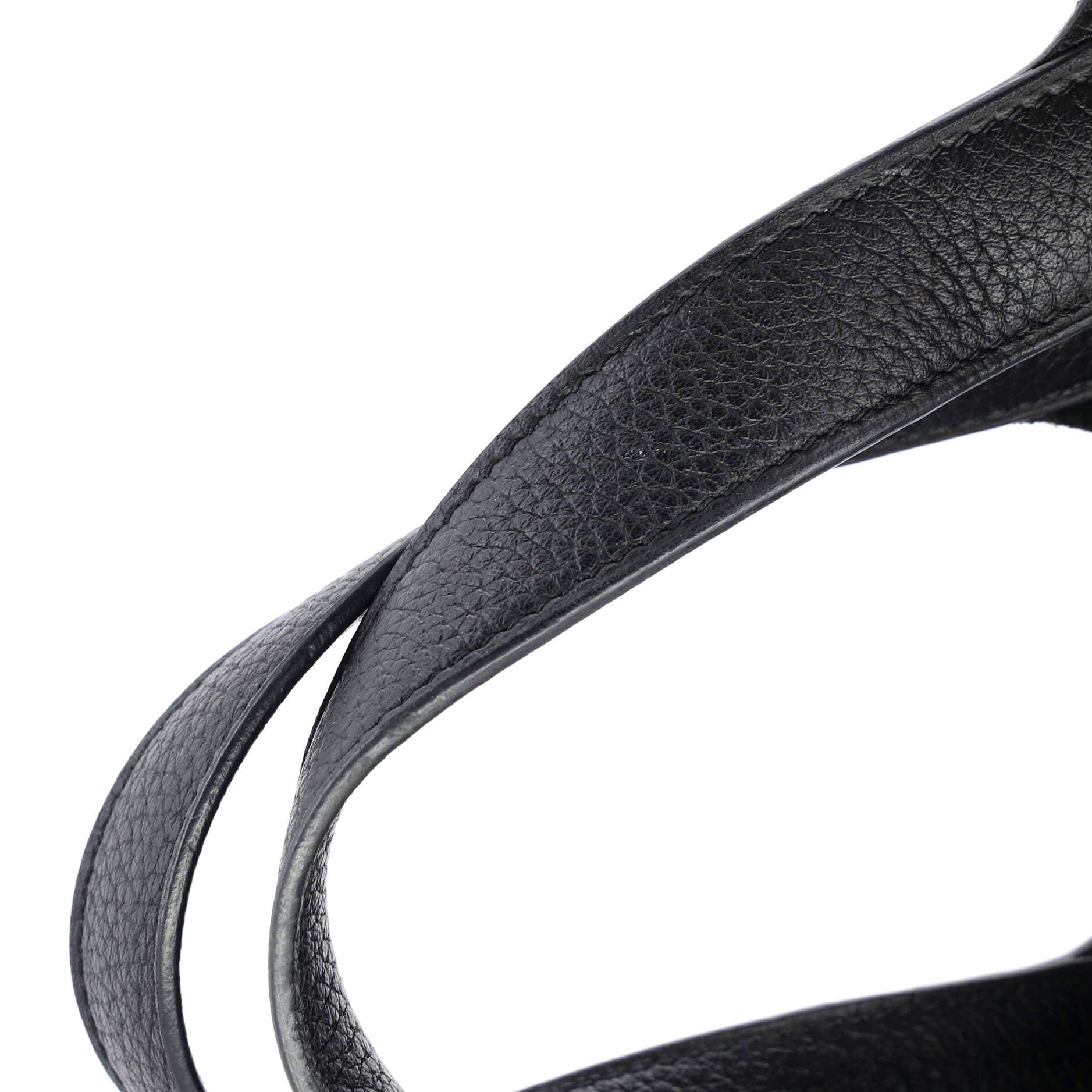 Pre-Owned Hermes Picotin Lock Bag Clemence PM, Alternate, color, 