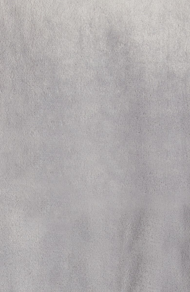 Nordstrom Bliss Throw Blanket, Alternate, color, Grey Griffin