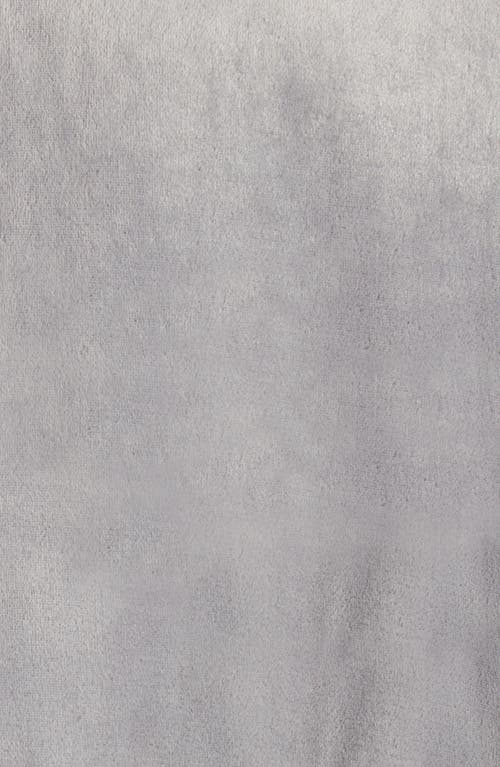 Nordstrom Bliss Oversize Throw Blanket In Grey Griffin