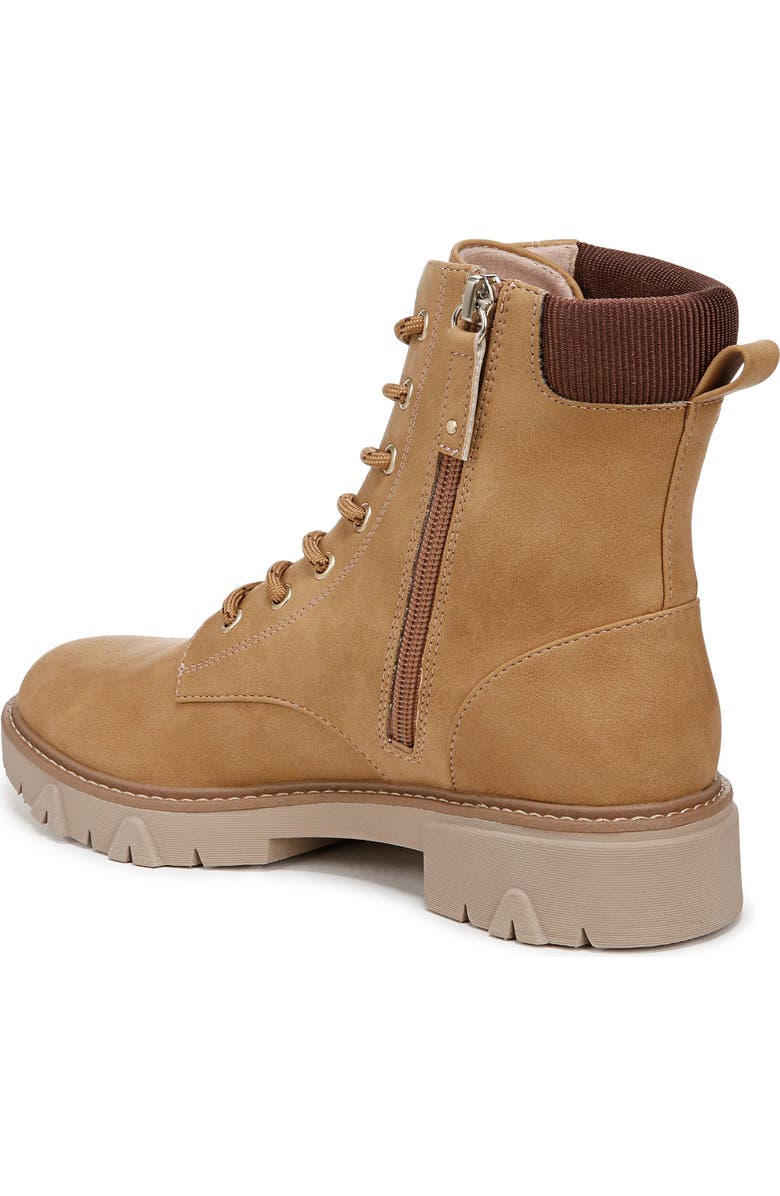 Dr. Scholl's Headstart Lace-Up Combat Boot, Alternate, color,