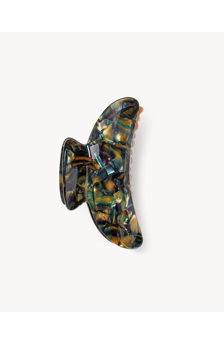 MACHETE Grande Heirloom Claw, Main, color, Green Tortoise