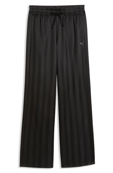 League Wide Leg Pants