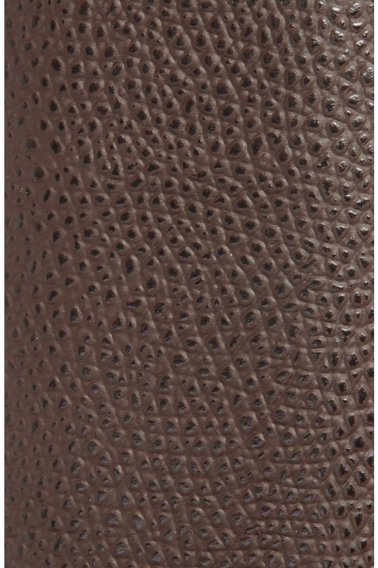 Reversible Leather Belt, Alternate, color, BROWN