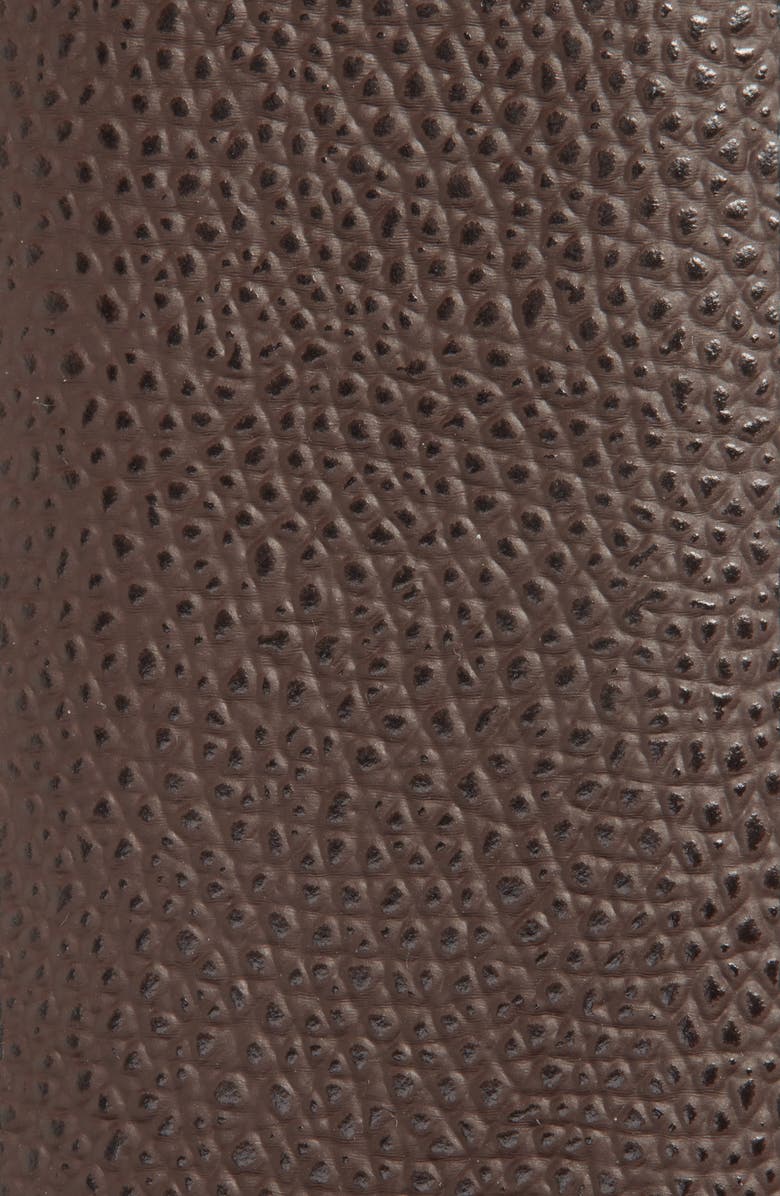 Canali Reversible Leather Belt, Alternate, color, Brown