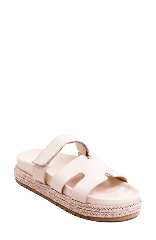 Shushop Izzy Platform Sandal