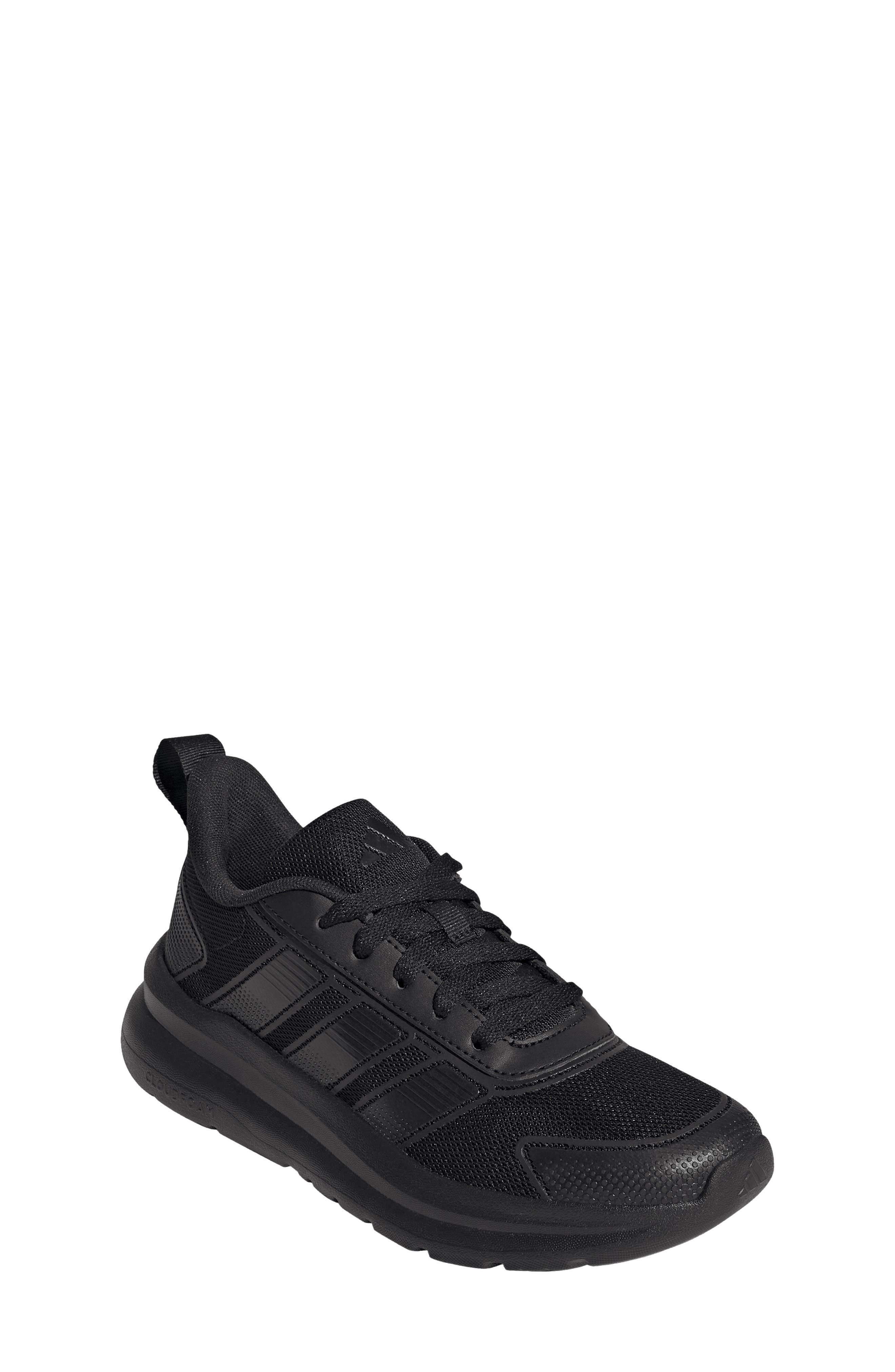 Kids' Tensaur Run 4.0 Sneaker, Alternate, color, CORE BLACK/ CORE BLACK