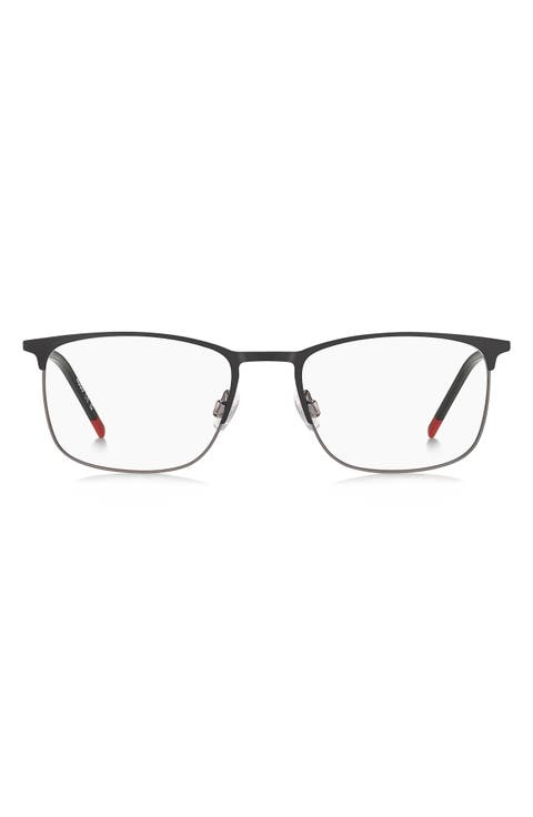 54mm Rectangular Optical Glasses