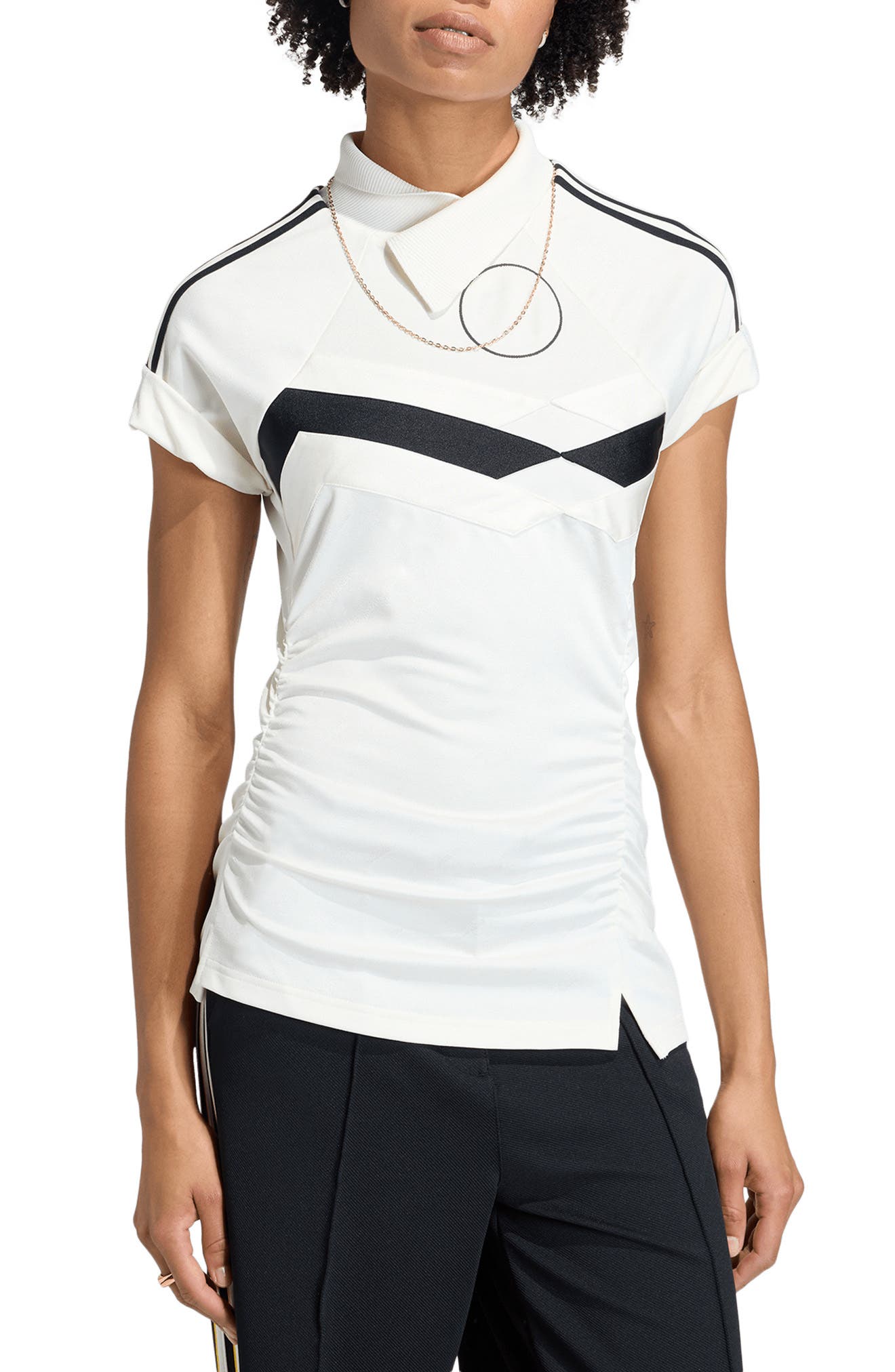 adidas Re-Con Short Sleeve Top