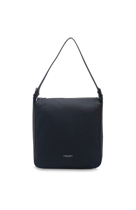 Annie Versatile & Functional Hobo Bag With Zip Pocket