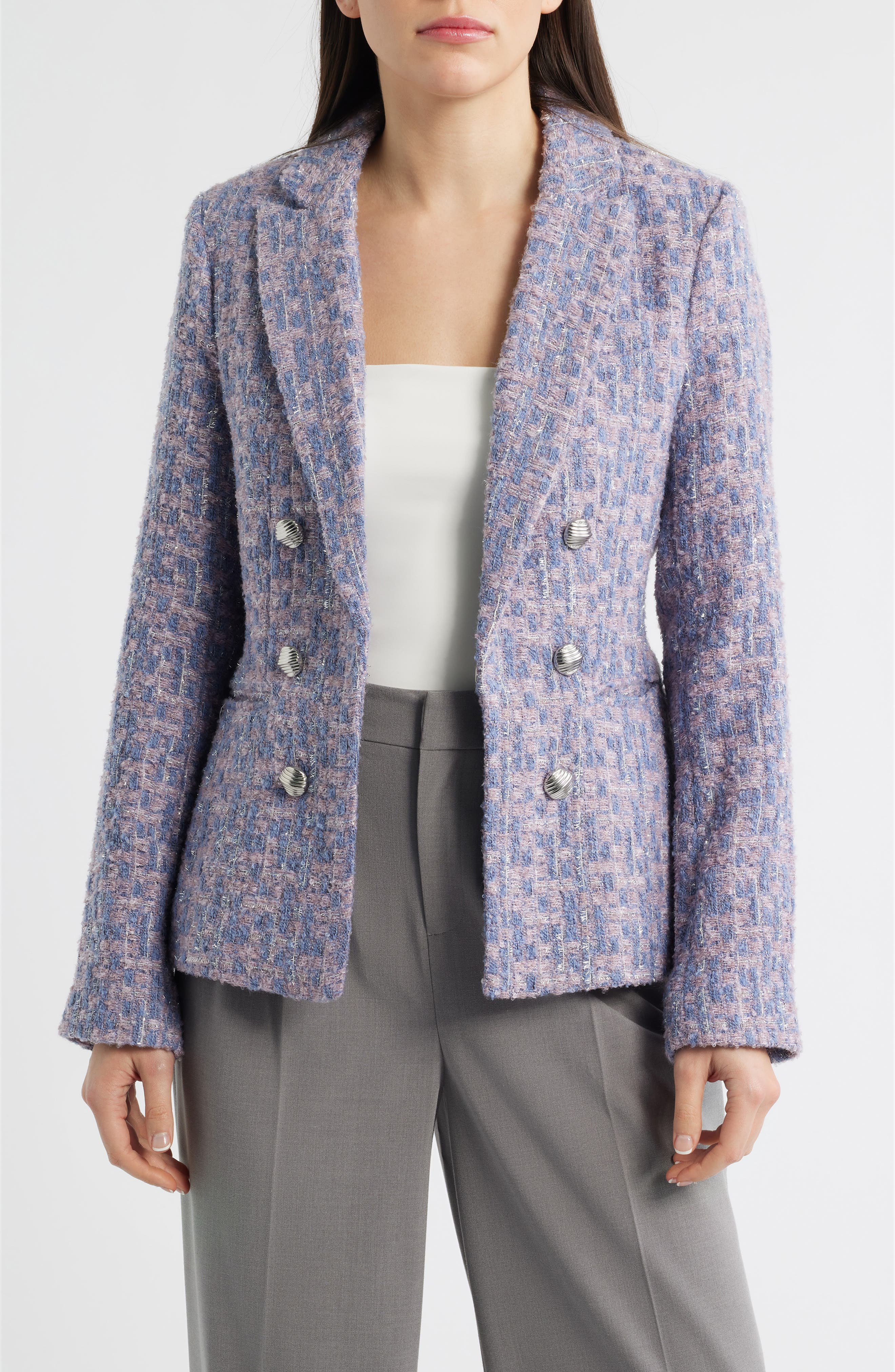 selected BLUE ROSE SILVER