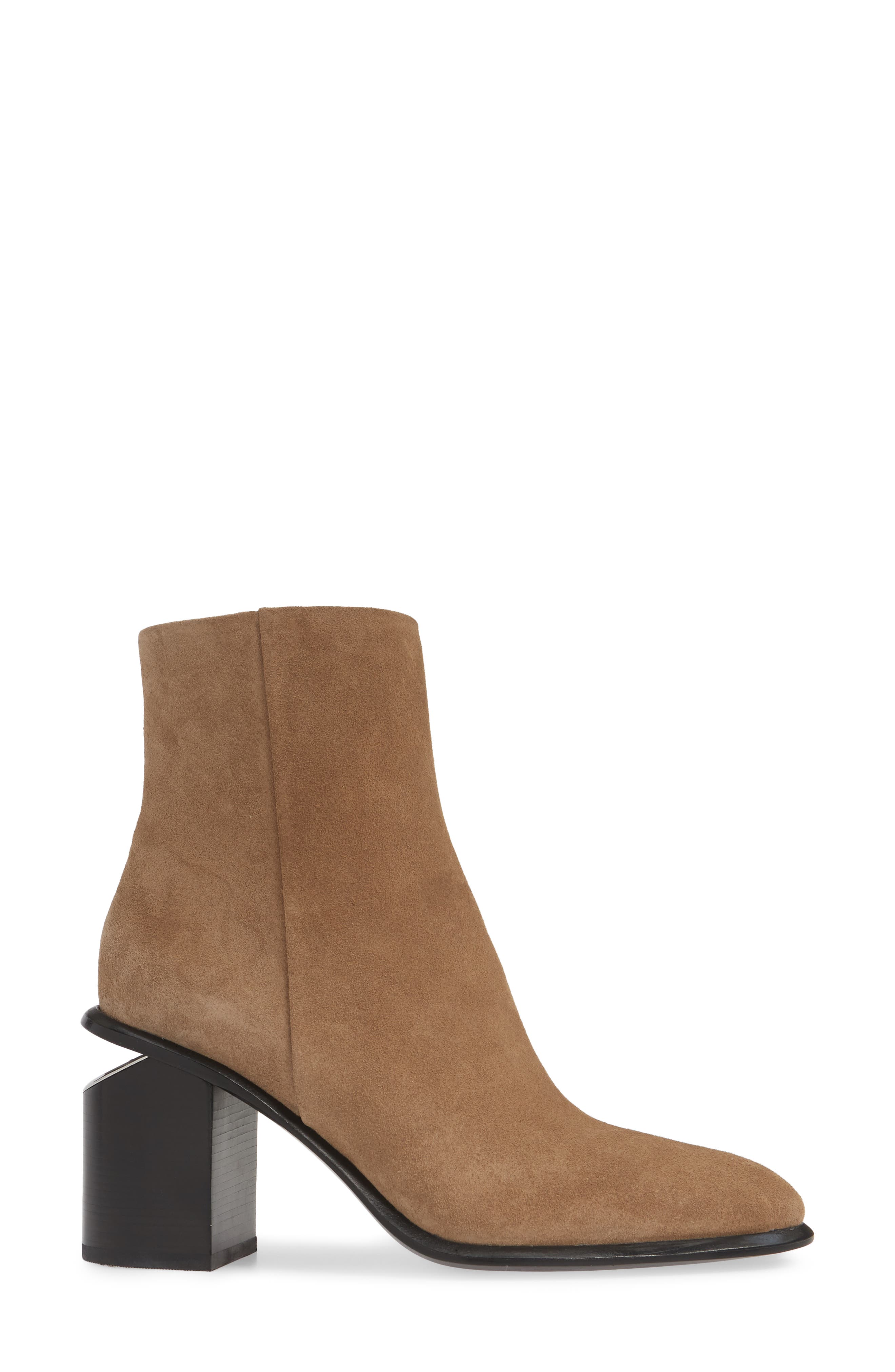 Alexander Wang Anna Mid Bootie, Alternate, color, 