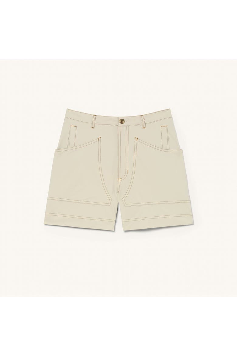 Eight Pocket Short - Women's, Alternate, color, Dolomite