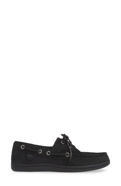 Sperry Top-sider Koifish Loafer In Black