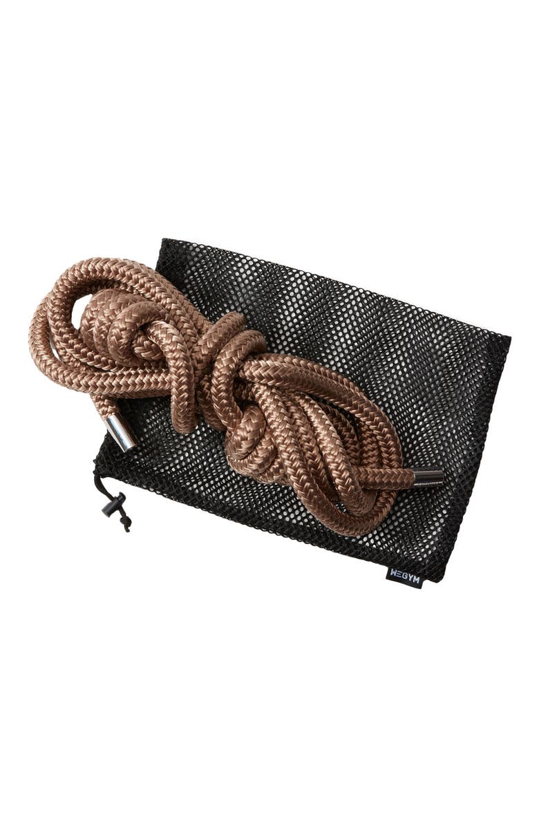WeGym Flow Rope, Alternate, color, Sandstone