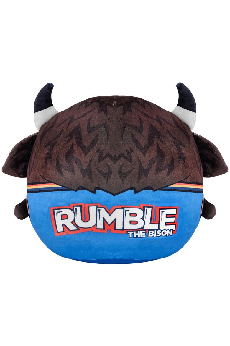Oklahoma City Thunder Rumble 12" Kiri Cloud Plushie, Alternate, color, None