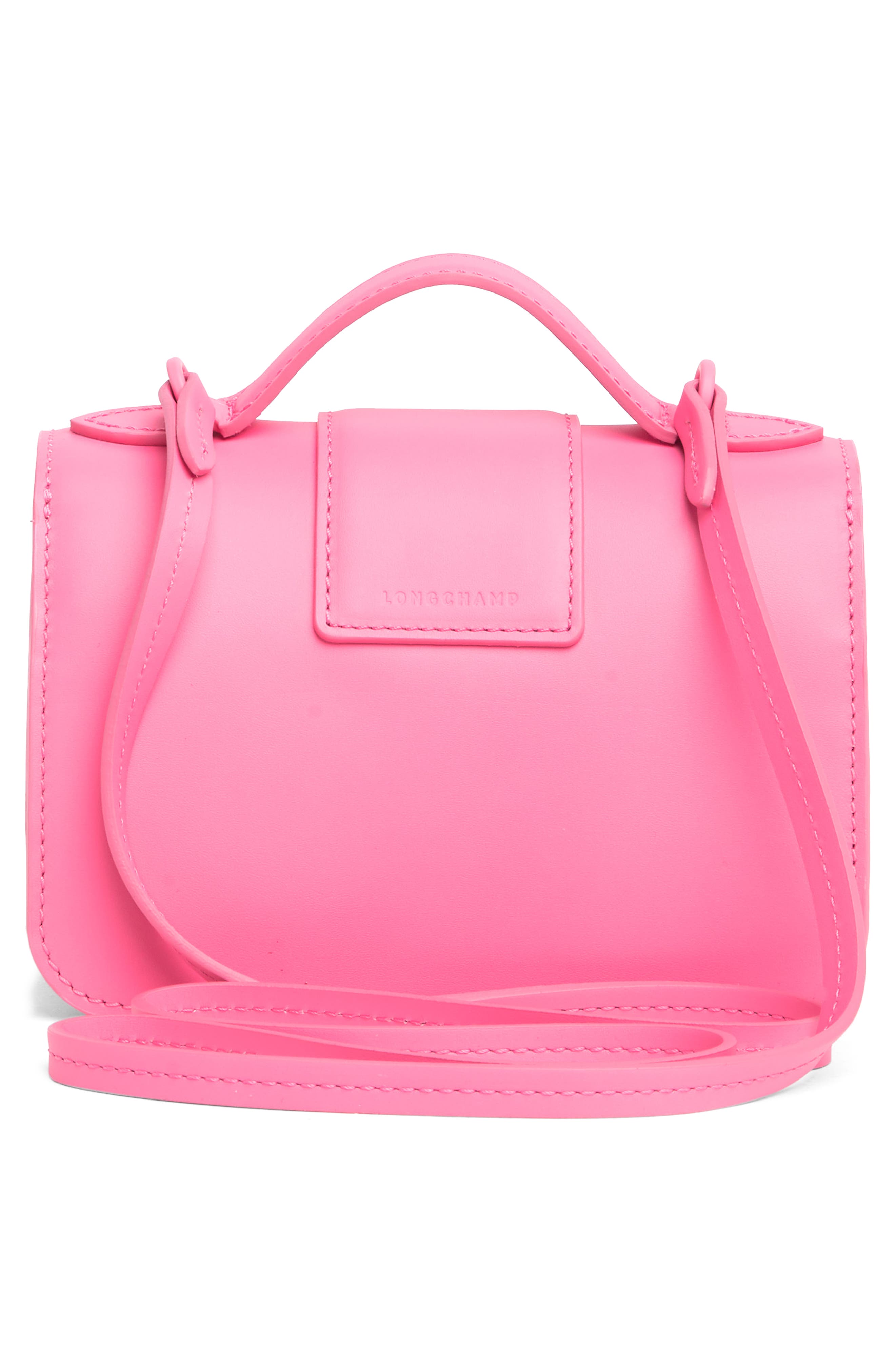 Longchamp Box Trot Extra Small Crossbody Bag, Alternate, color, 