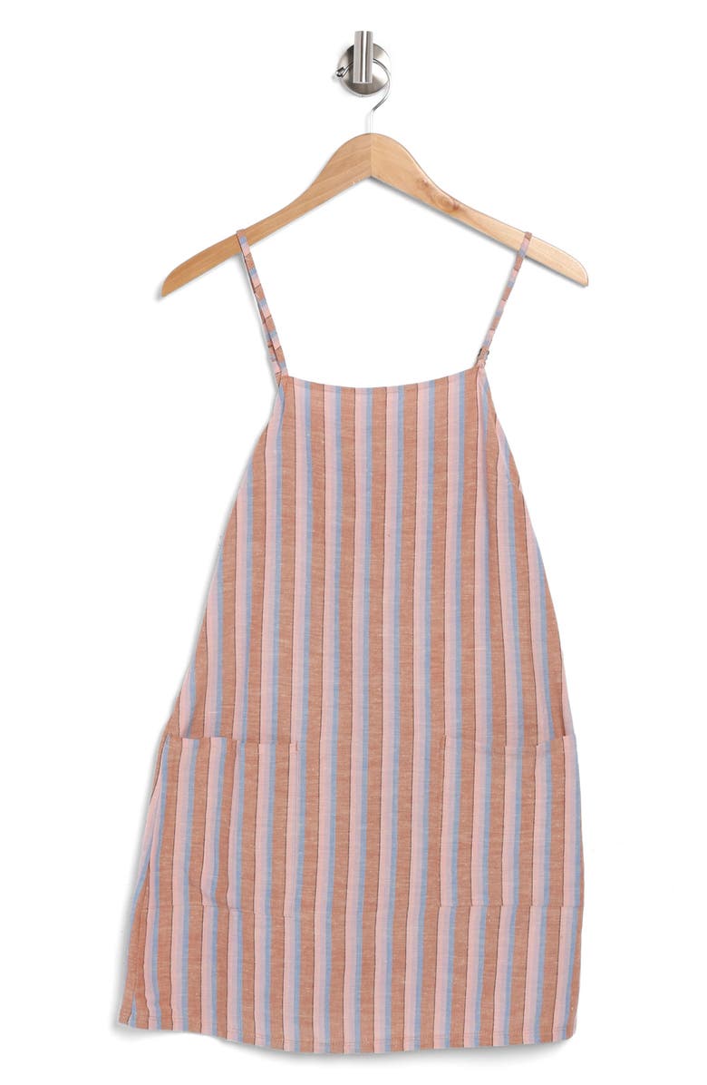 Billabong Straight Round Shift Dress, Main, color, 