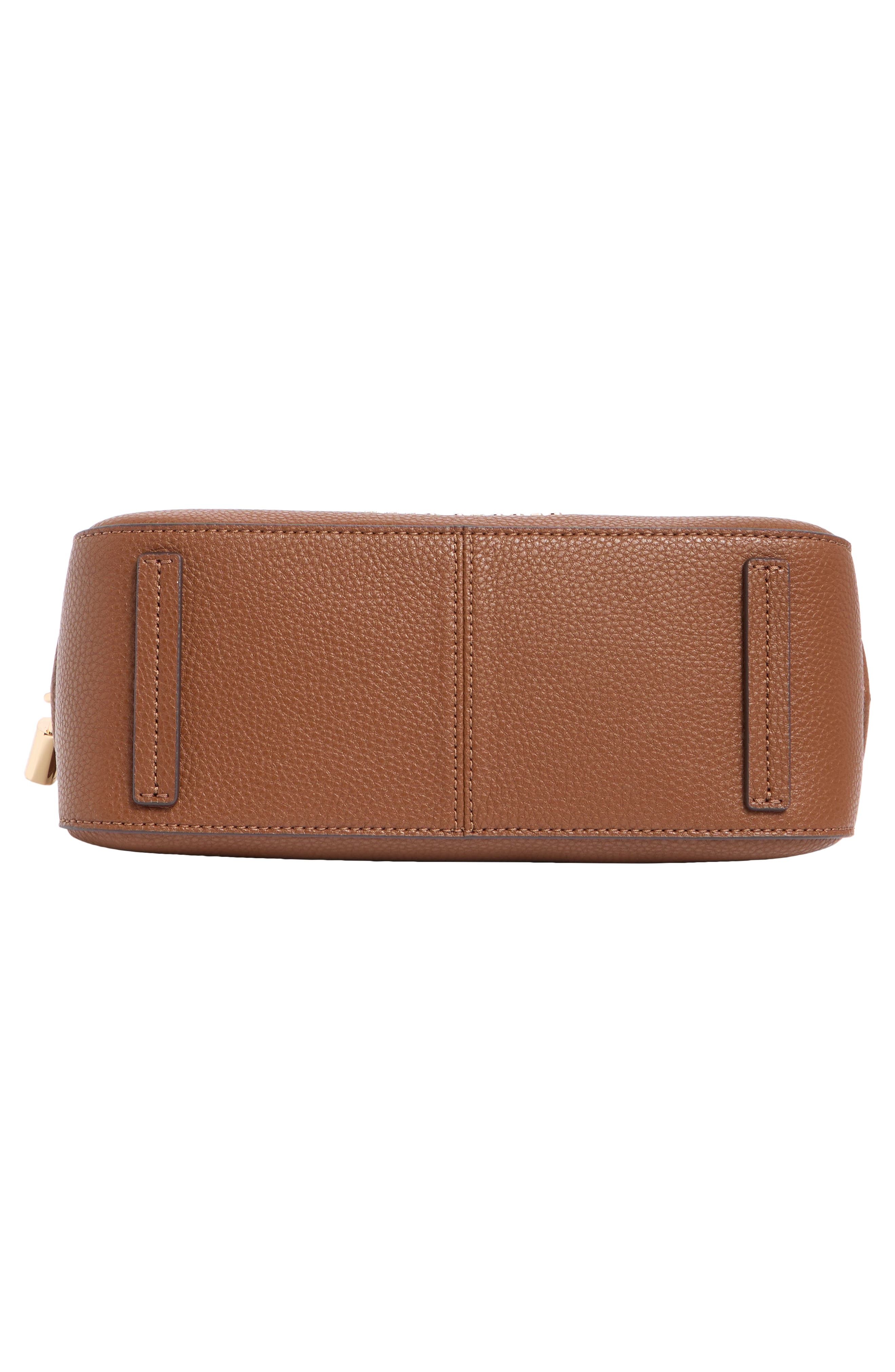 Drifter Convertible Shoulder Bag, Alternate, color, COGNAC
