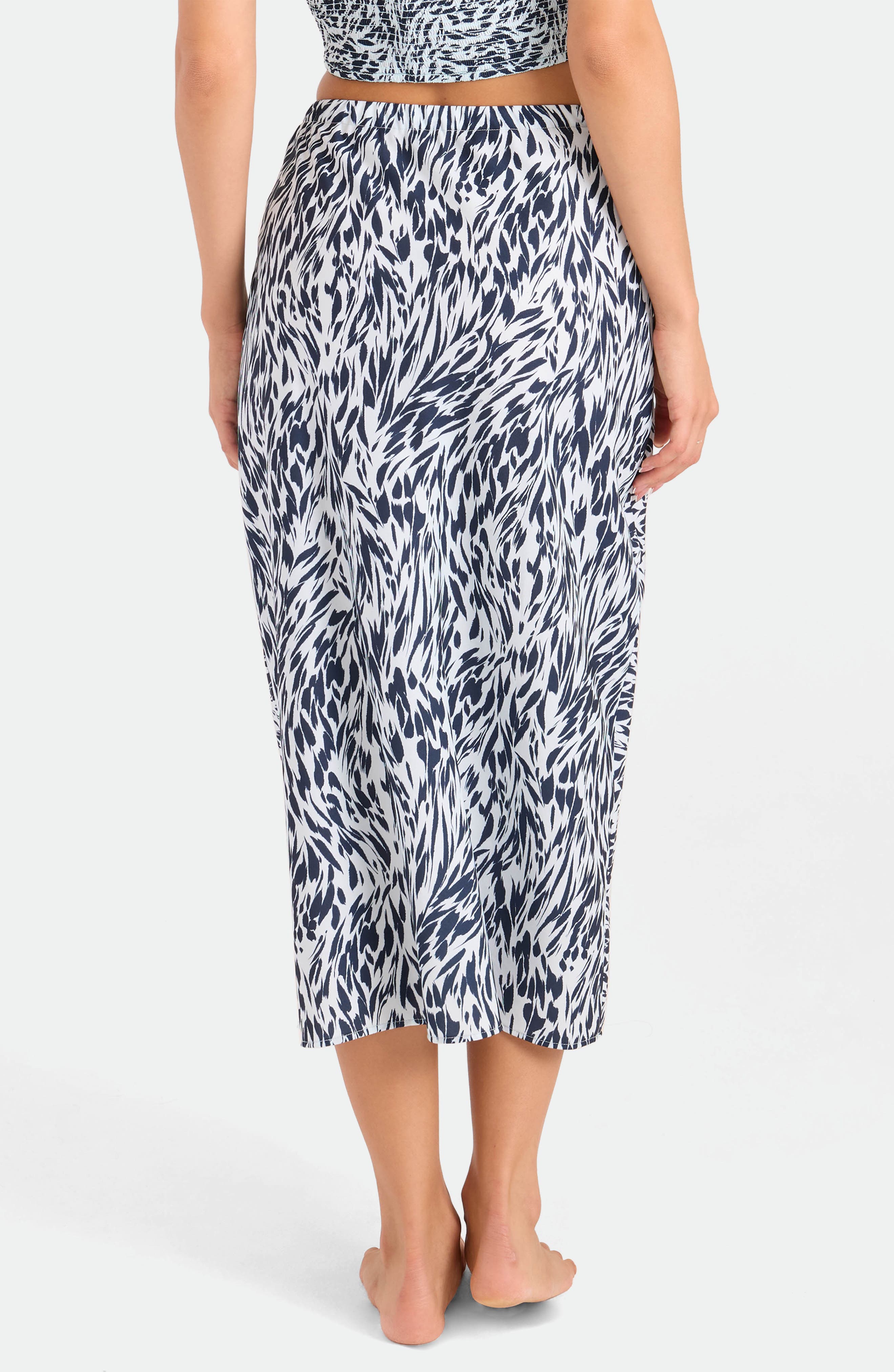 Coco Ho Sandy Cover-Up Skirt - image 2