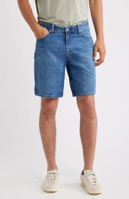 AG Protégé Denim Shorts