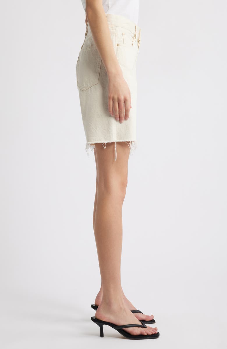 The Timeless Cutoff Denim Shorts