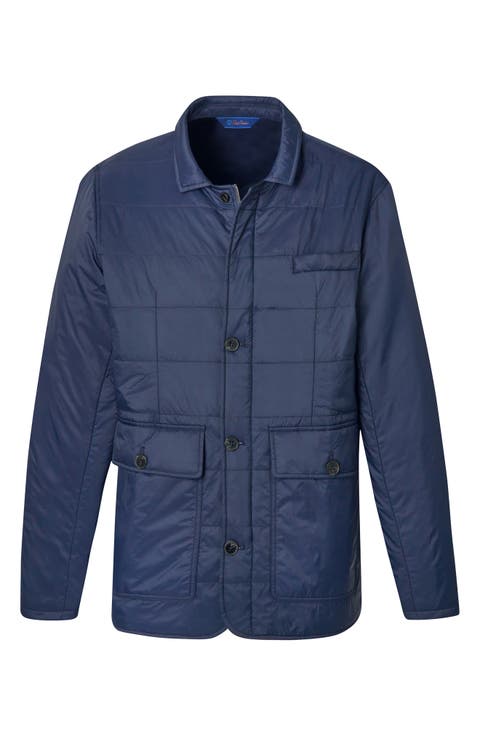 Quilted Chore Jacket