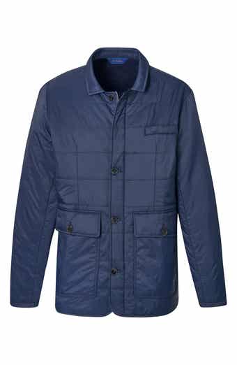 Quilted Chore Jacket