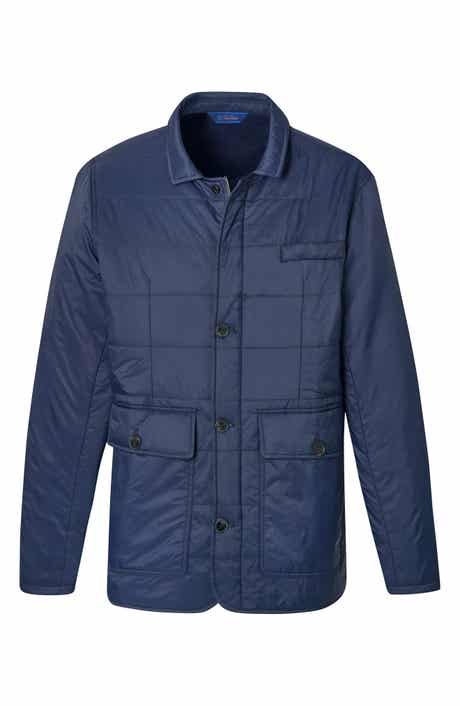 Quilted Chore Jacket