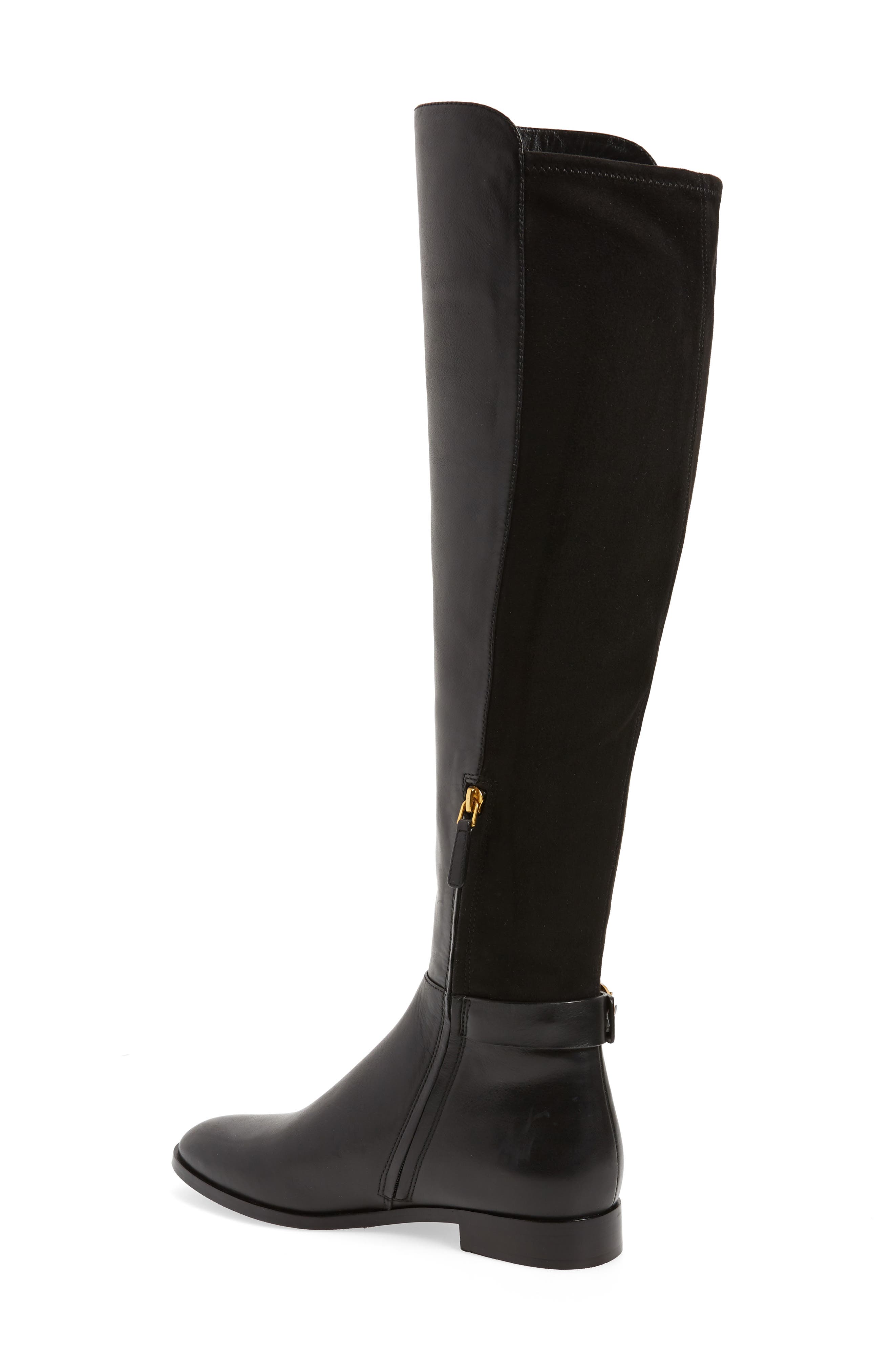 Tory Burch Marsden Over the Knee Boot, Alternate, color, 