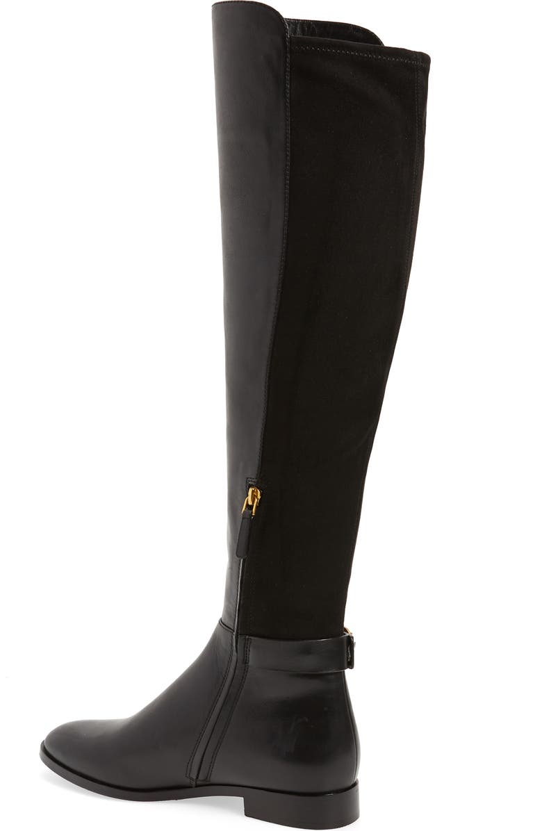 Tory Burch Marsden Over the Knee Boot, Alternate, color,