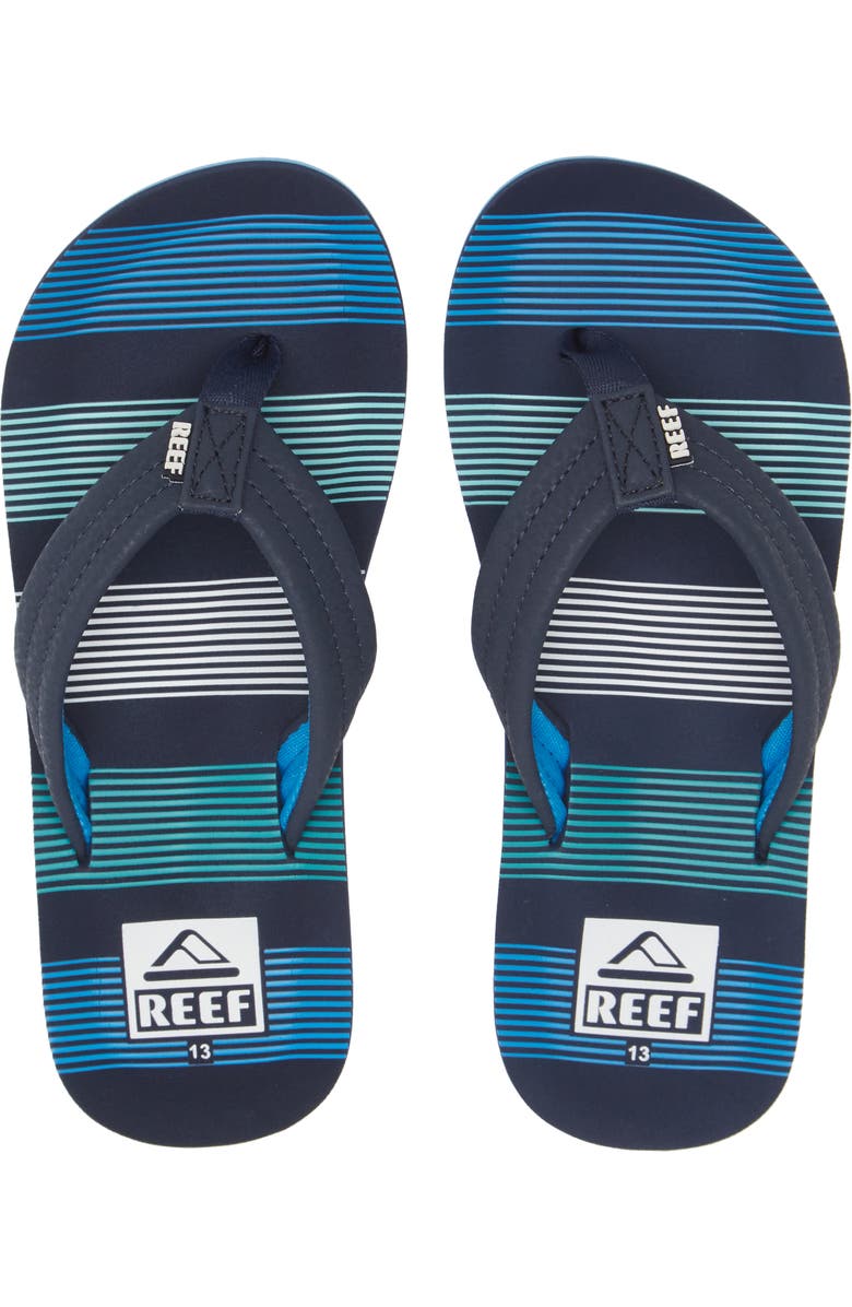 Reef Kids' Ahi Flip Flop, Main, color,