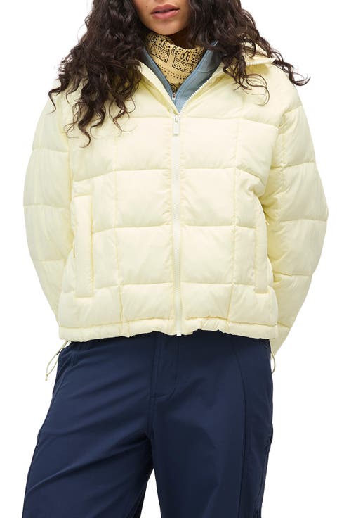 Nellie Packable Puffer Jacket