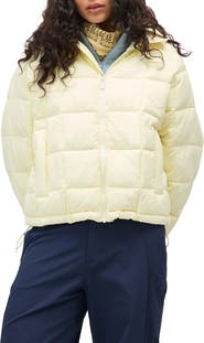 Halfdays Nellie Packable Puffer Jacket