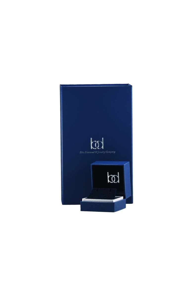 Bliss Diamond (G-H,SI1-I1) 1.02ct Diamond IGI Certified Engagement 14k Ring Lab Created, Alternate, color, 